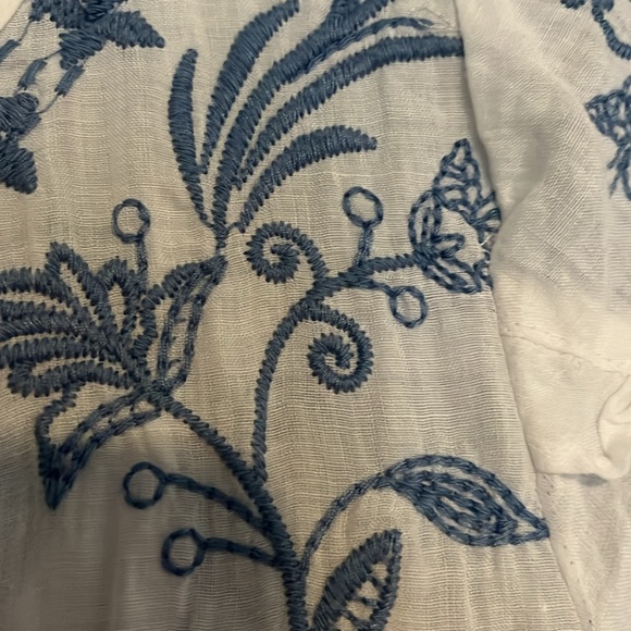 Johnny Was Dress tailored to fit a small. - Picture 8 of 9